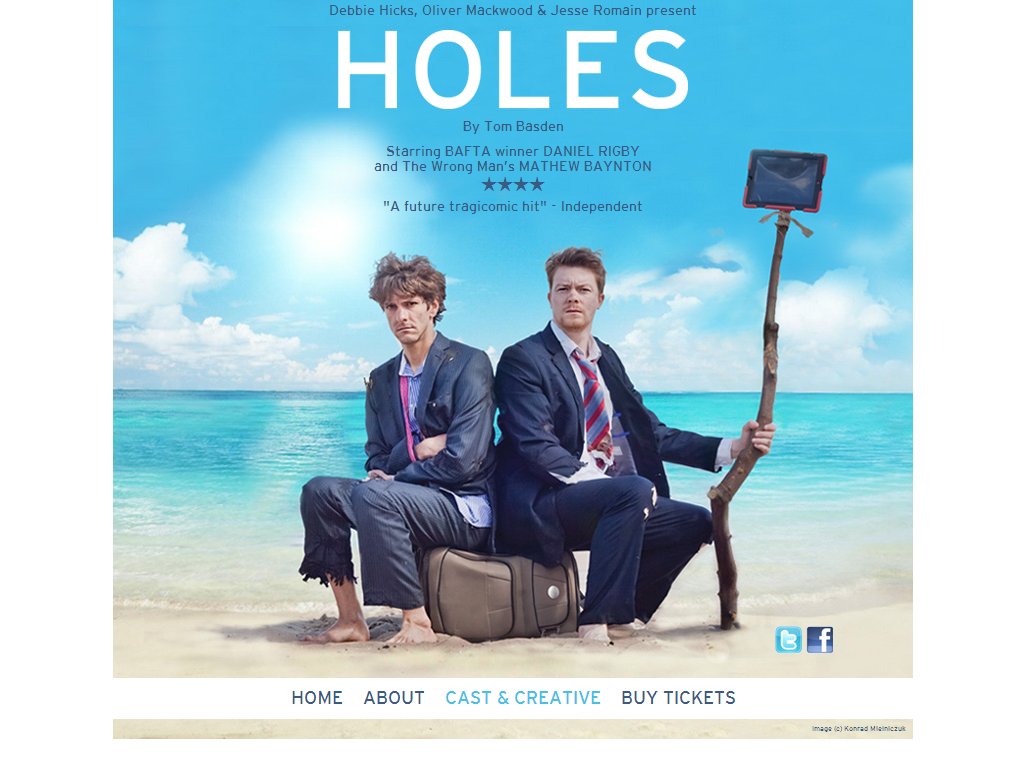 Holes the Play